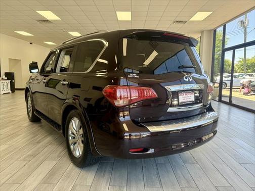 2016 INFINITI QX80 Base