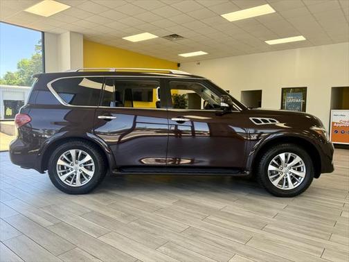 2016 INFINITI QX80 Base