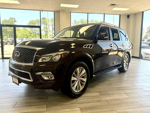 2016 INFINITI QX80 Base