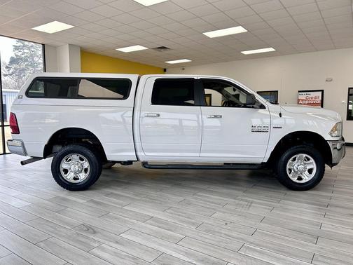 2016 RAM 2500 SLT