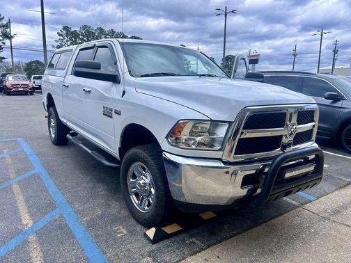 2016 RAM 2500 SLT
