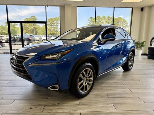 2016 Lexus NX 300h Base