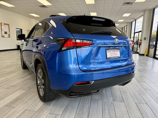 2016 Lexus NX 300h Base