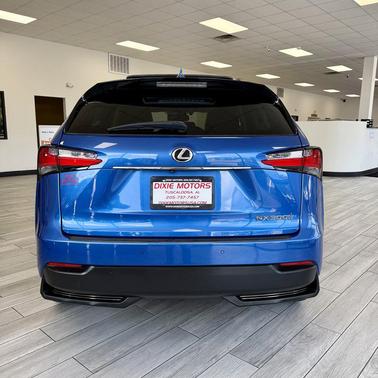 2016 Lexus NX 300h Base