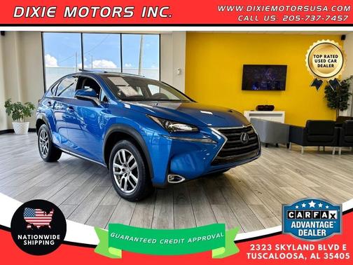 2016 Lexus NX 300h Base