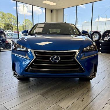 2016 Lexus NX 300h Base