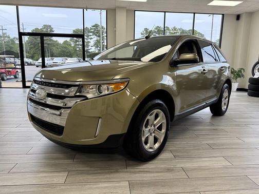 2013 Ford Edge SEL