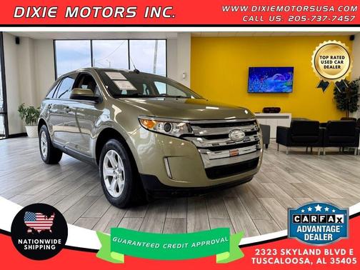 2013 Ford Edge SEL