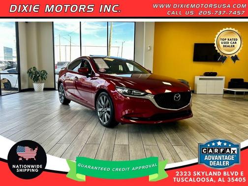 2020 Mazda Mazda6 Touring