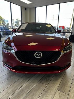 2020 Mazda Mazda6 Touring