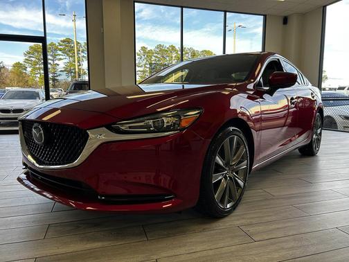 2020 Mazda Mazda6 Touring