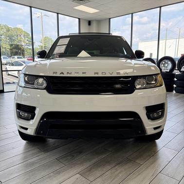 2014 Land Rover Range Rover Sport Supercharged
