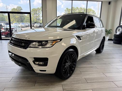 2014 Land Rover Range Rover Sport Supercharged