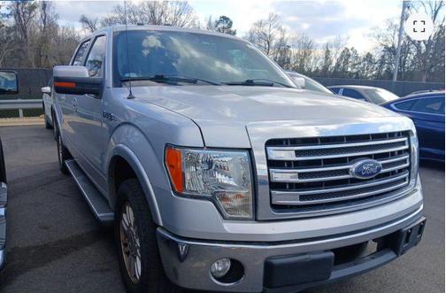 2013 Ford F-150 Lariat