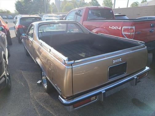 1987 Chevrolet El Camino Base