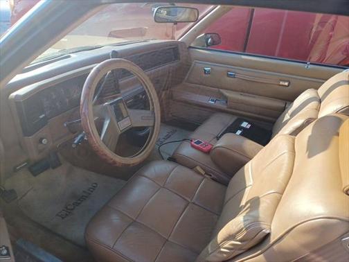 1987 Chevrolet El Camino Base