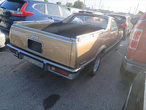 1987 Chevrolet El Camino Base
