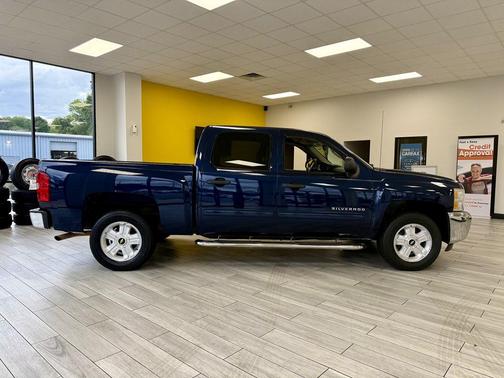 2012 Chevrolet Silverado 1500 LT