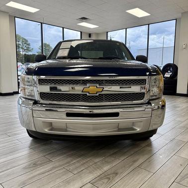2012 Chevrolet Silverado 1500 LT