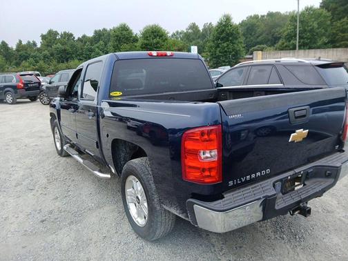 2012 Chevrolet Silverado 1500 LT