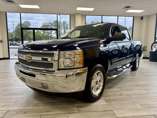 2012 Chevrolet Silverado 1500 LT
