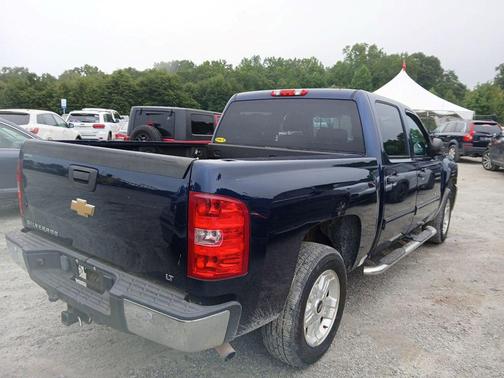 2012 Chevrolet Silverado 1500 LT