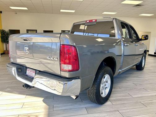 2011 Dodge Ram 1500 SLT