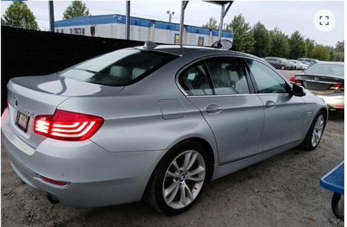 2015 BMW 535 I