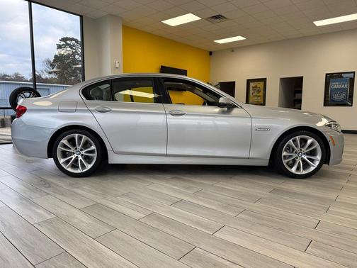 2015 BMW 535 I
