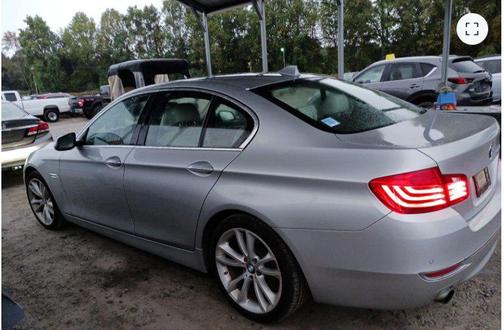 2015 BMW 535 I