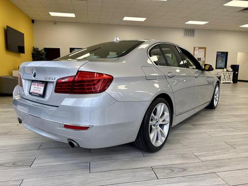 2015 BMW 535 I