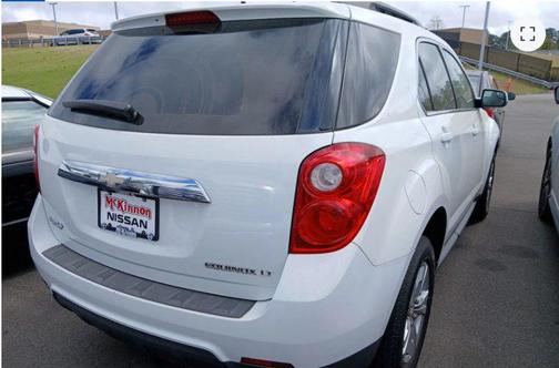 2014 Chevrolet Equinox 2LT