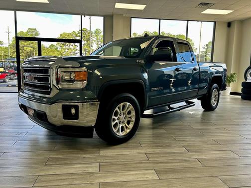 2014 GMC Sierra 1500 SLE