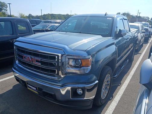 2014 GMC Sierra 1500 SLE