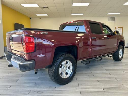 2014 Chevrolet Silverado 1500 2LT