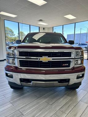 2014 Chevrolet Silverado 1500 2LT