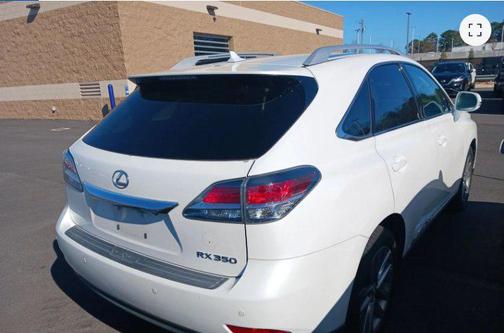 2013 Lexus RX 350 Base