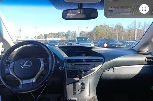 2013 Lexus RX 350 Base