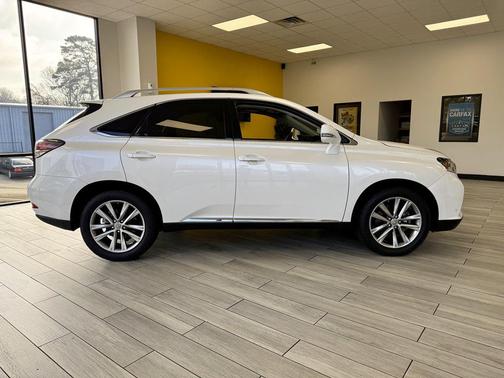 2013 Lexus RX 350 Base