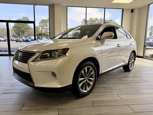 2013 Lexus RX 350 Base
