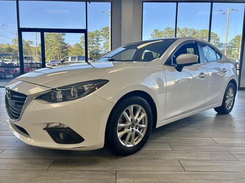 2015 Mazda Mazda3 i Touring