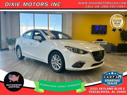 2015 Mazda Mazda3 i Touring