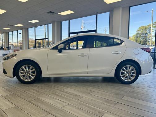 2015 Mazda Mazda3 i Touring