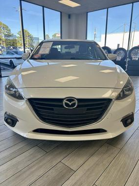 2015 Mazda Mazda3 i Touring