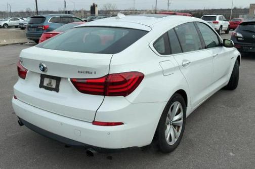 2014 BMW 535 Gran Turismo IGT