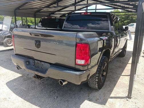 2017 RAM 1500 Express