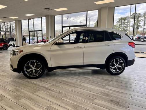 2019 BMW X1 sDrive28i