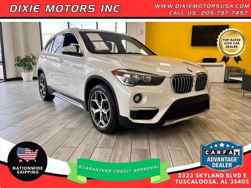 2019 BMW X1 sDrive28i