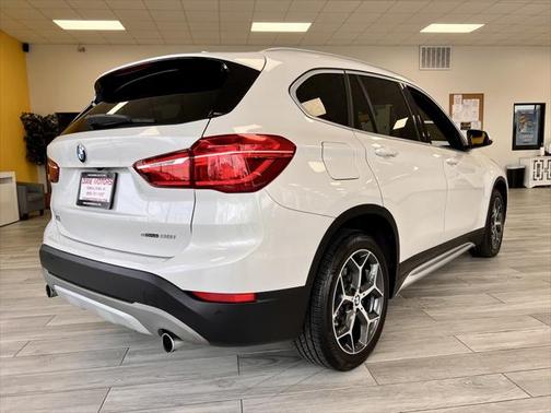 2019 BMW X1 sDrive28i