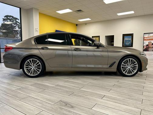 2017 BMW 540 I